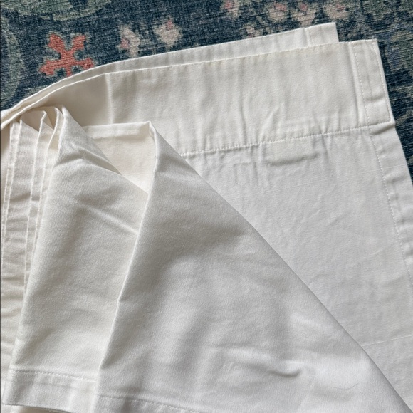 Pottery Barn Set of 2 (4) Curtains - Picture 4 of 7